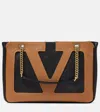 Valentino Viva Superstar Small Tote Bag In Multicoloured