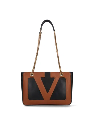 VALENTINO GARAVANI 'VIVA SUPERSTAR' SMALL TOTE BAG