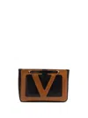 Valentino `viva Superstar` Small Tote Bag In Black  