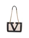 Valentino Viva Superstar Small Tote Bag In Multi