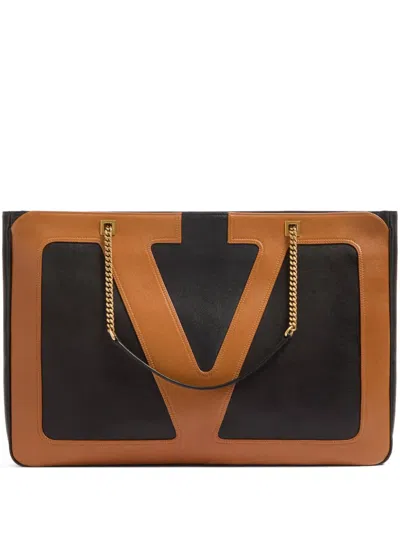 VALENTINO GARAVANI VIVA SUPERSTAR TOTE BAG