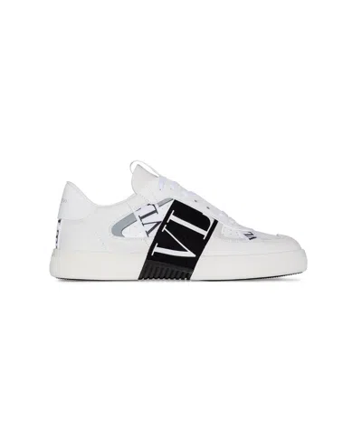 VALENTINO GARAVANI VL7N LOGO LEISURE SPORTS SHOES