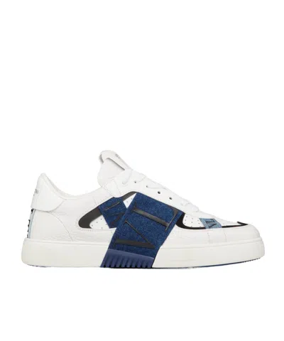 Valentino Garavani Sneakers In White