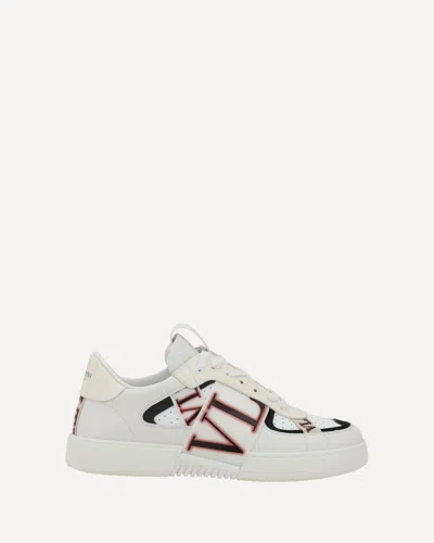 Valentino Garavani Vl7n Sneakers In White