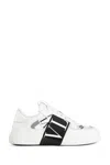 Valentino White Vl7n Sneakers