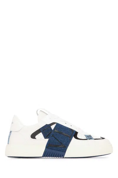 Valentino Garavani Sneakers In White