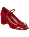VALENTINO GARAVANI VLOGO 60 PATENT PUMP