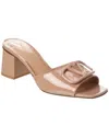 Valentino Vlogo 60 Patent Sandal
