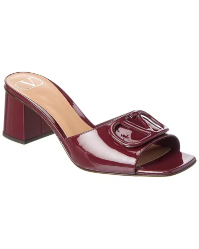 Valentino Garavani Valentino Vlogo 60 Patent Sandal