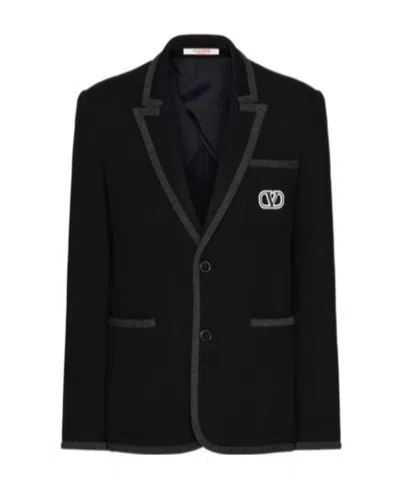 Valentino Blazer In Blue