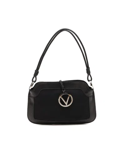 Valentino Garavani Valentino Vlogo Bag In Black
