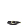 Valentino Garavani Belts E Braces In Black