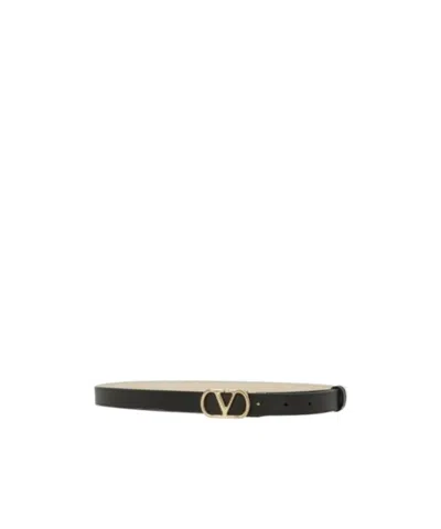 Valentino Garavani Vlogo Belt In Multi