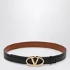 VALENTINO GARAVANI BOLD LOGO BELT FOR WOMEN