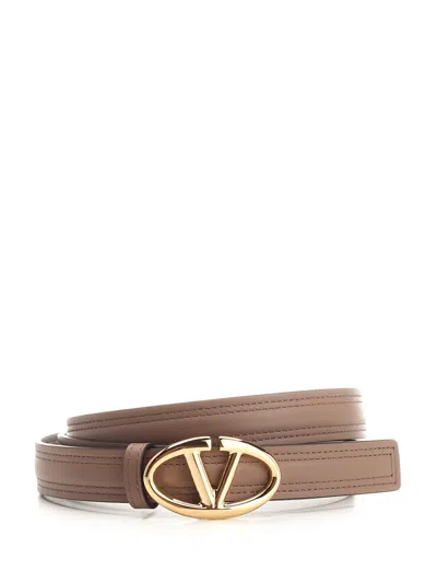 VALENTINO GARAVANI VLOGO BOLD EDITION BELT