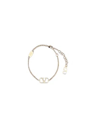 VALENTINO GARAVANI VLOGO BRACELET