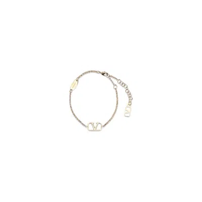 Valentino Garavani Vlogo Bracelet