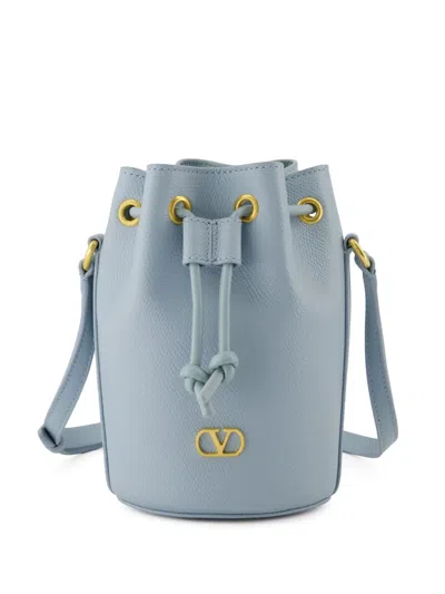 VALENTINO GARAVANI VLOGO BUCKET BAG