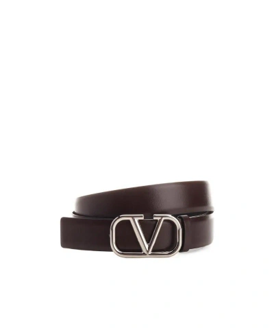 Valentino Garavani Belts In Black