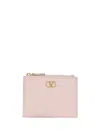 Valentino Vlogo Card Holder