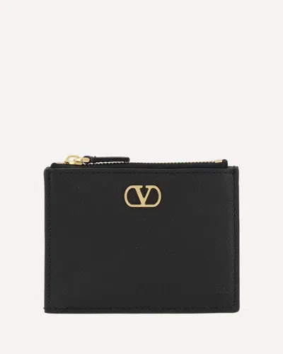 Valentino Garavani Vlogo Card Holder