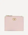 Valentino Vlogo Card Holder