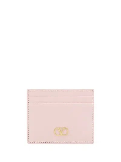 VALENTINO GARAVANI VLOGO CARD HOLDER