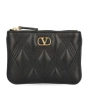 Valentino Vlogo Clutch