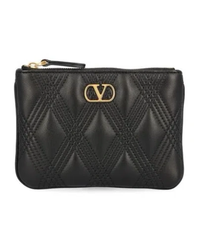 Valentino Garavani Vlogo Clutch