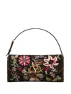 Valentino Garavani Garavani Vain Soft Embroidered Small Shoulder Bag Woman Multicolour Uni