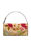 Valentino Garavani Vain Soft Embroidered Small Shoulder Bag