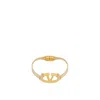 Valentino Vlogo Cotton Bracelet