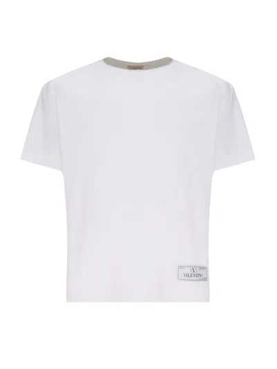 Valentino Topwear In White