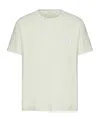 Valentino Vlogo Cotton T-shirt In White