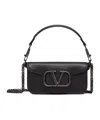 Valentino Women's Small Shoulder Bag In Black