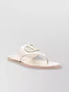 Valentino Women's Vlogo Cut-out Leather Sandals