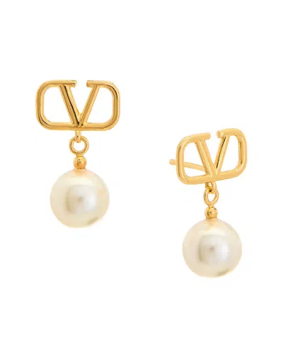 Valentino Garavani Valentino Vlogo Earrings