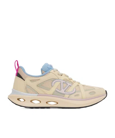 VALENTINO GARAVANI VLOGO SIGNATURE SNEAKERS