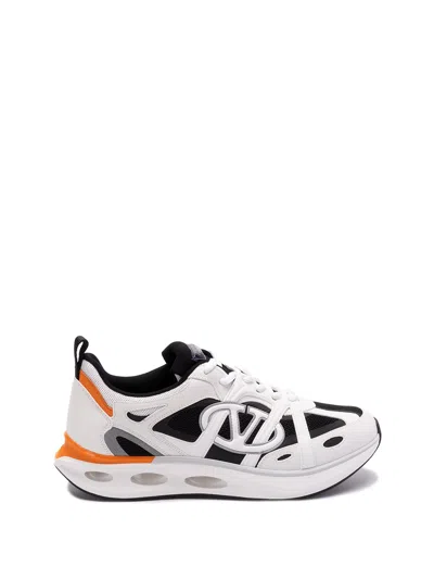 VALENTINO GARAVANI `VLOGO EASYJOG` SNEAKERS