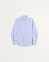 Valentino Shirt In Blue