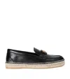 Valentino Vlogo Espa Loafers