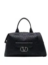 Valentino Vlogo-jacquard Holdal In M30 Azul