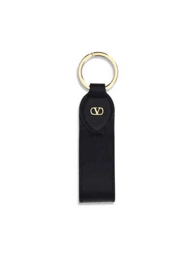 Valentino Garavani Vlogo Keyring