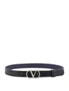 Valentino Vlogo Reversible Belt For Formal And Casual Occasions