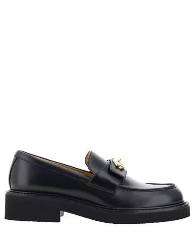 VALENTINO GARAVANI VLOGO LOAFERS