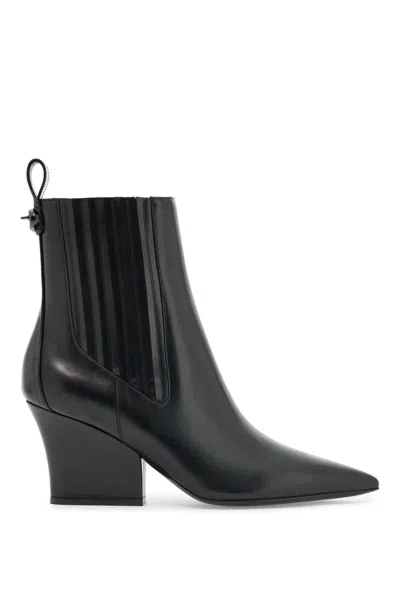 Valentino Garavani Botas - Negro In Black