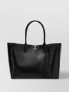 Valentino Vlogo Locker Medium Tote Bag