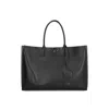 Valentino Vlogo Locker Tote Bag In Black