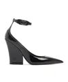 Valentino Vlogo Locker 105 Patent Leather Pumps