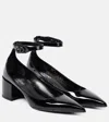 Valentino Garavani Woman Pumps Black Size 9 Soft Leather In Black